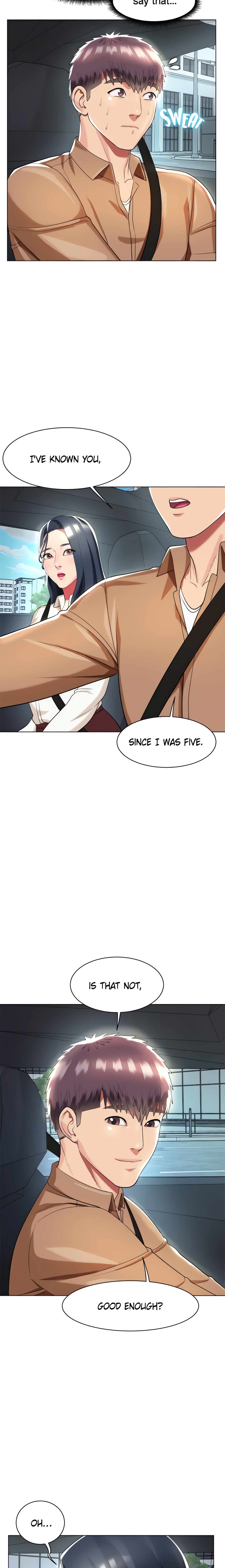 Sexy, Special Class (Official) chapter 40 page 20