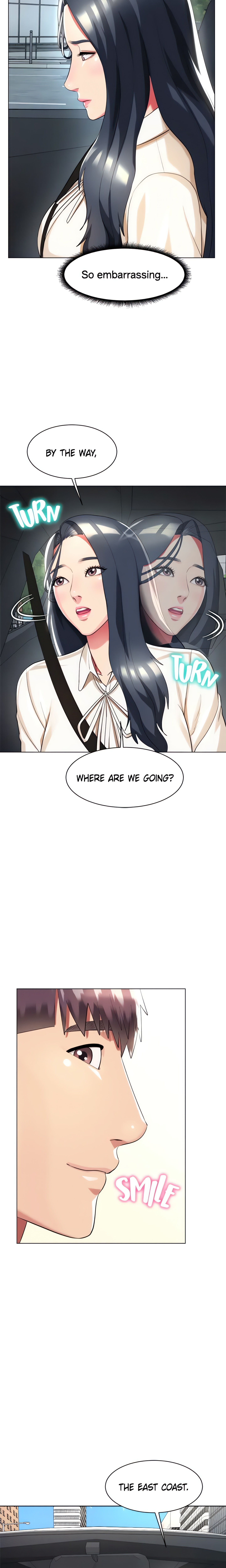 Sexy, Special Class (Official) chapter 40 page 21