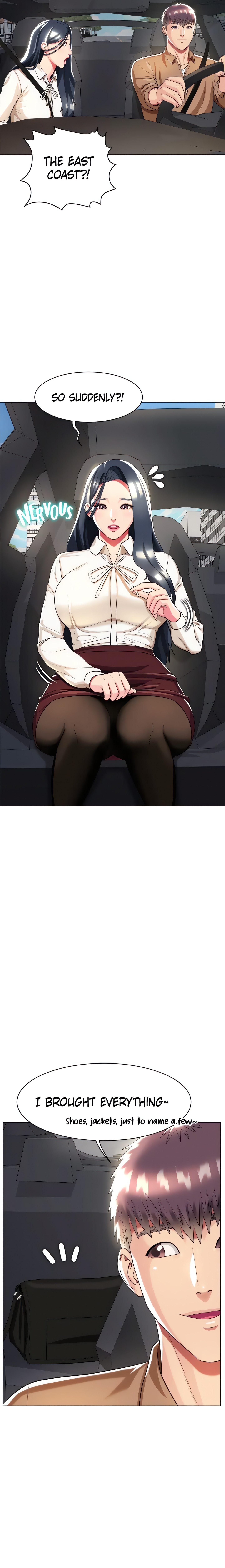 Sexy, Special Class (Official) chapter 40 page 22