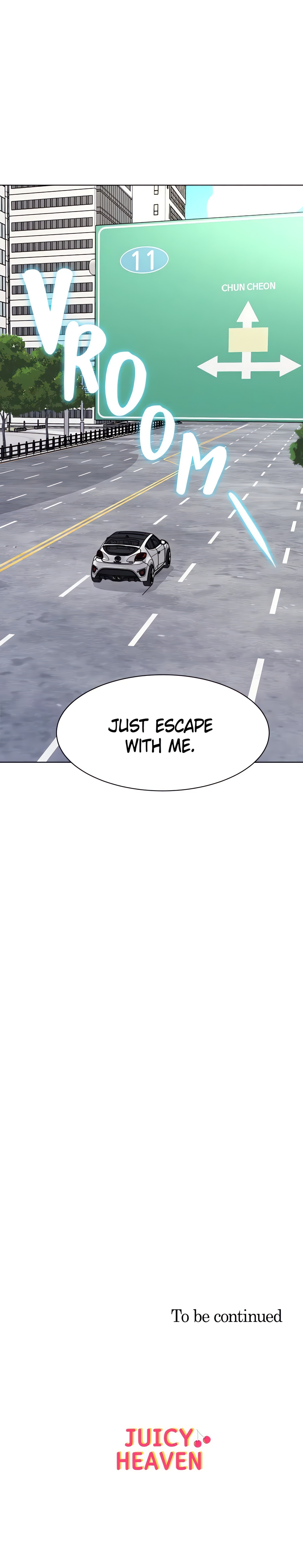 Sexy, Special Class (Official) chapter 40 page 23
