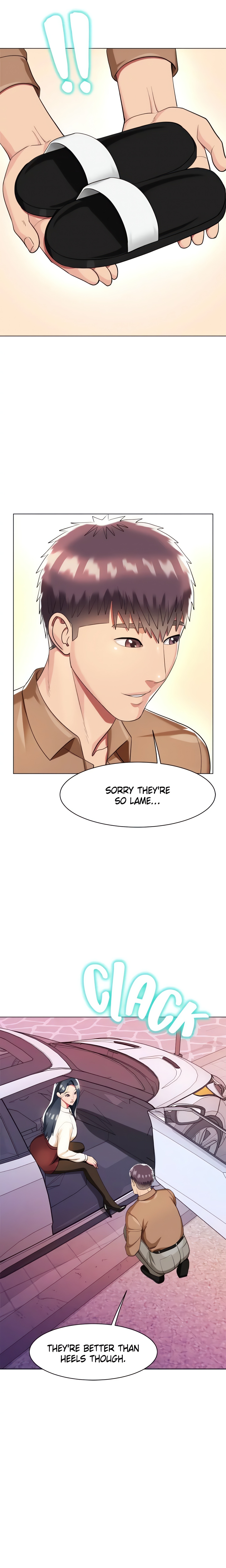Sexy, Special Class (Official) chapter 41 page 2