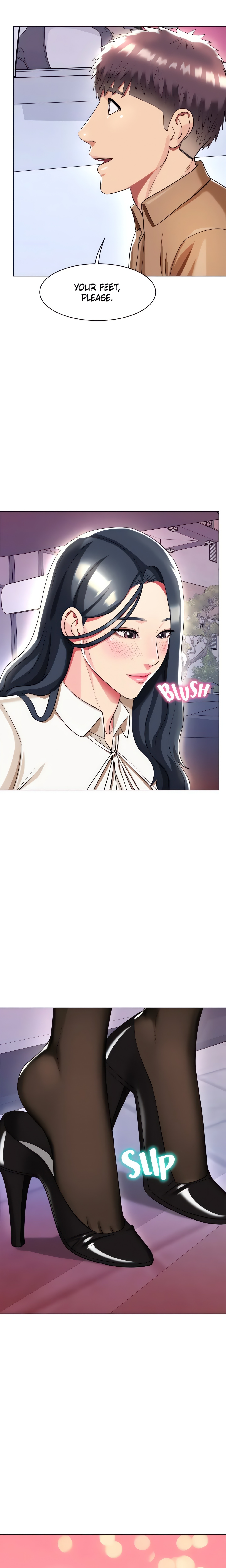Sexy, Special Class (Official) chapter 41 page 3
