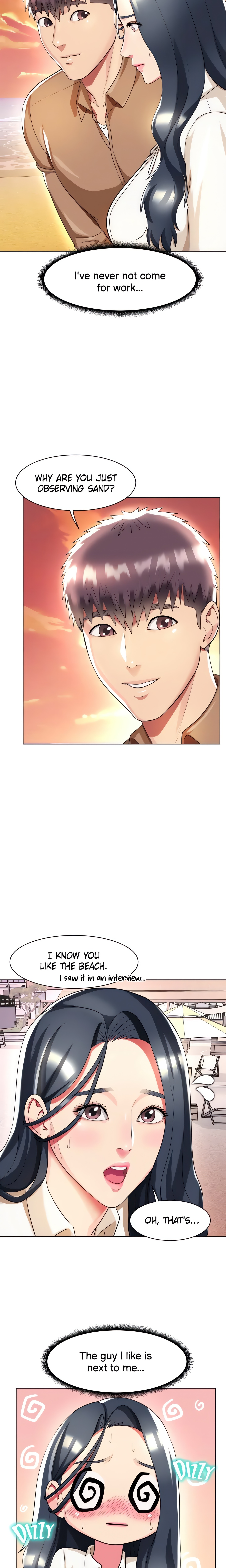 Sexy, Special Class (Official) chapter 41 page 6