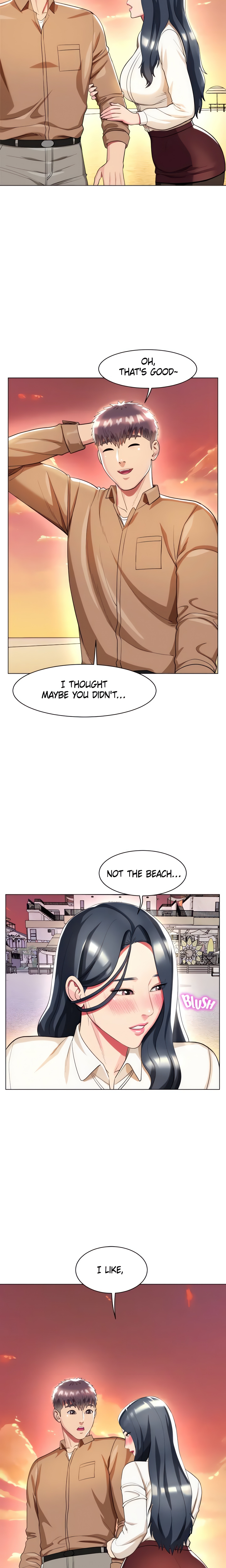 Sexy, Special Class (Official) chapter 41 page 8