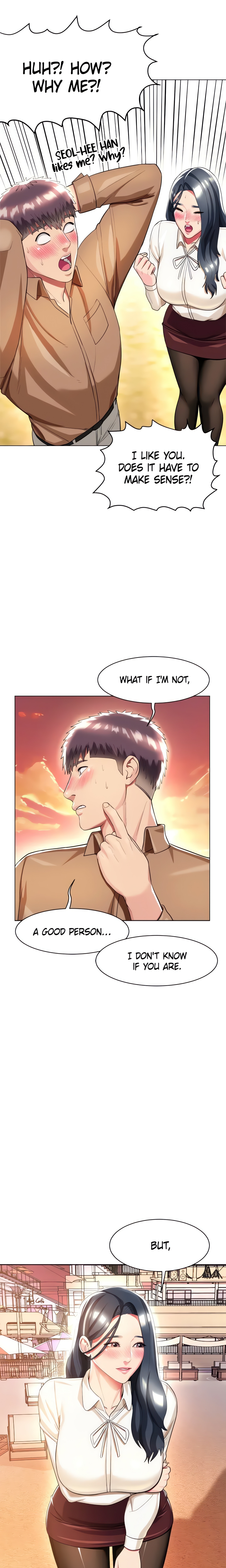 Sexy, Special Class (Official) chapter 41 page 10