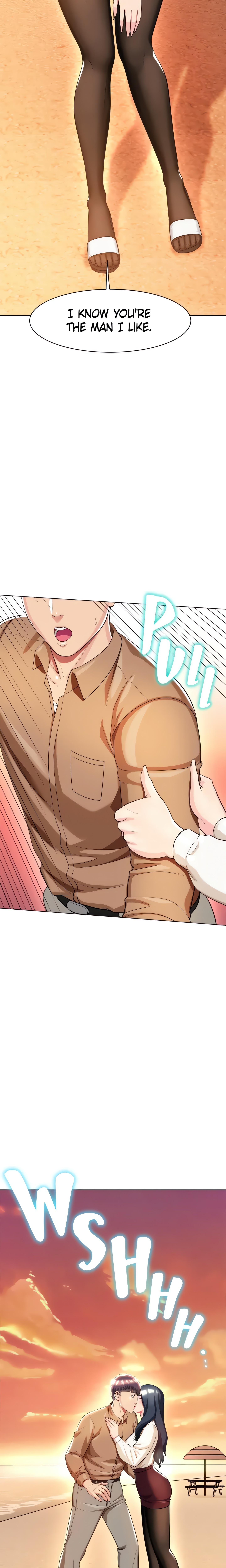 Sexy, Special Class (Official) chapter 41 page 11