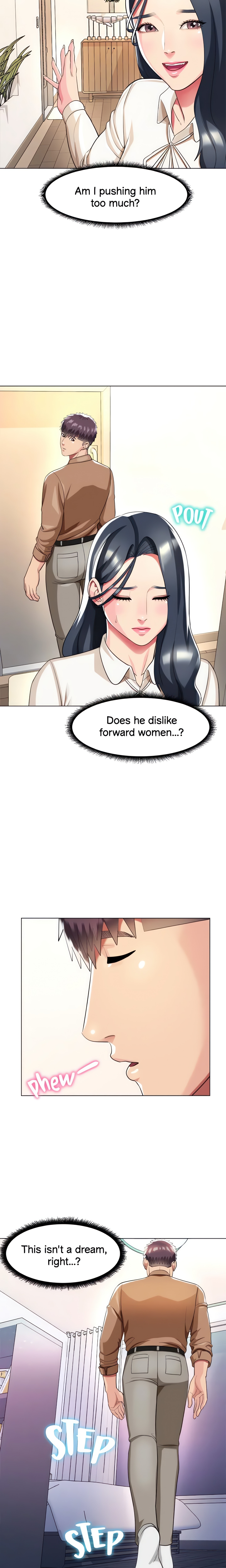 Sexy, Special Class (Official) chapter 41 page 14