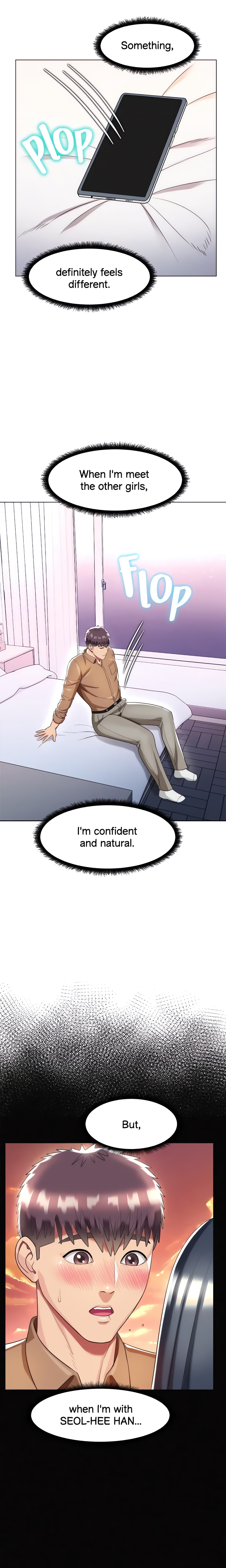 Sexy, Special Class (Official) chapter 41 page 16