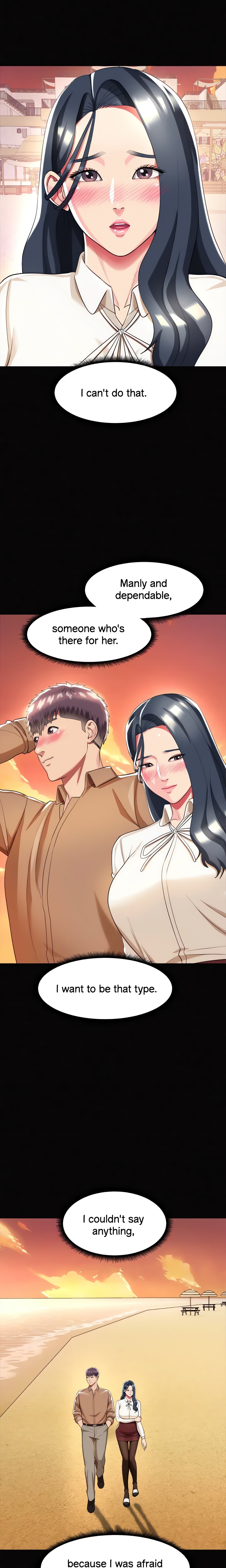 Sexy, Special Class (Official) chapter 41 page 17