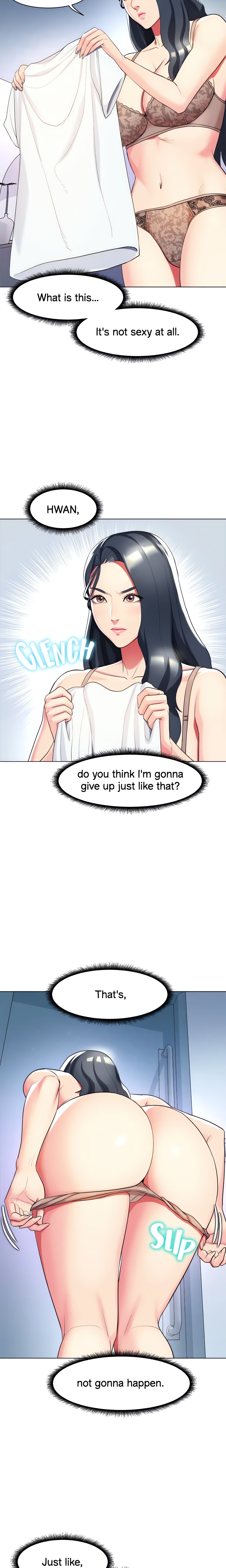 Sexy, Special Class (Official) chapter 41 page 19