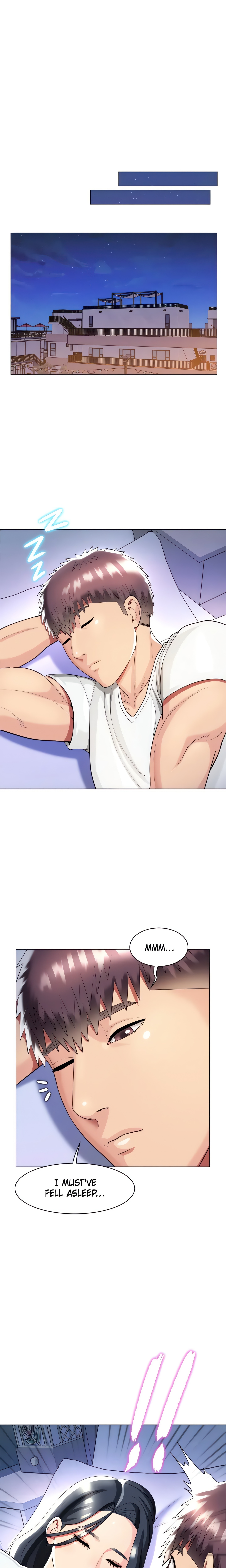 Sexy, Special Class (Official) chapter 41 page 21