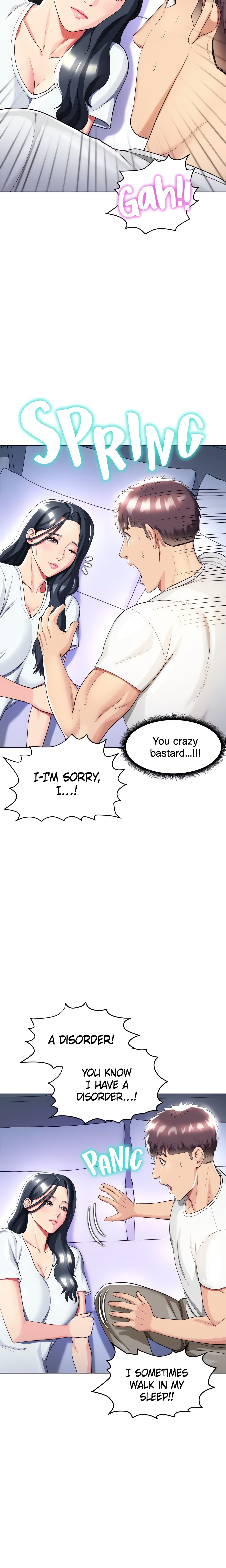Sexy, Special Class (Official) chapter 41 page 22