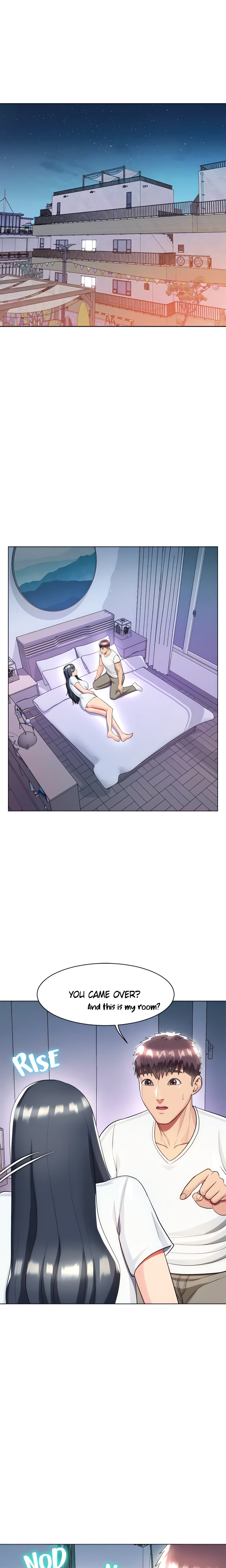 Sexy, Special Class (Official) chapter 42 page 1