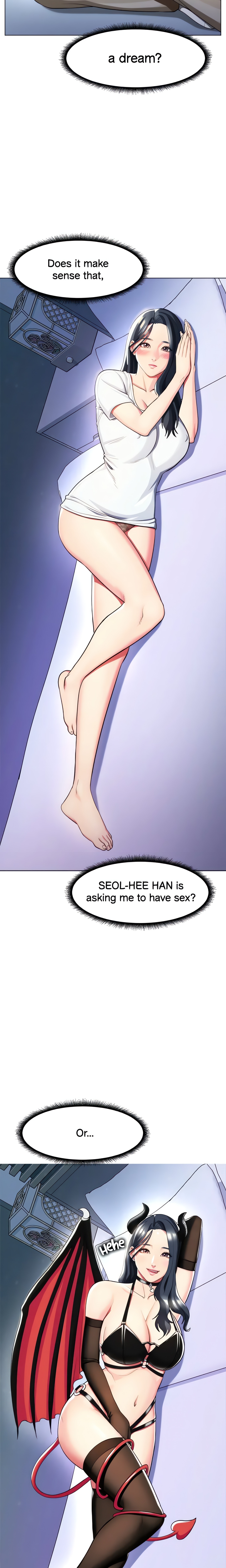 Sexy, Special Class (Official) chapter 42 page 8
