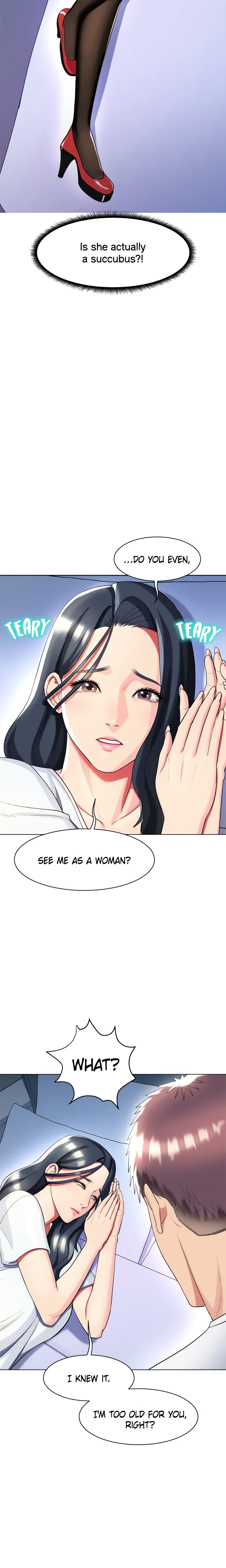 Sexy, Special Class (Official) chapter 42 page 9
