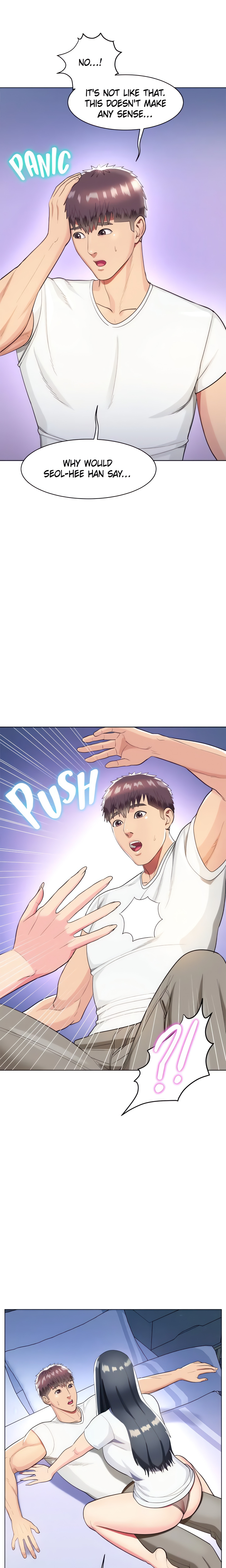 Sexy, Special Class (Official) chapter 42 page 10