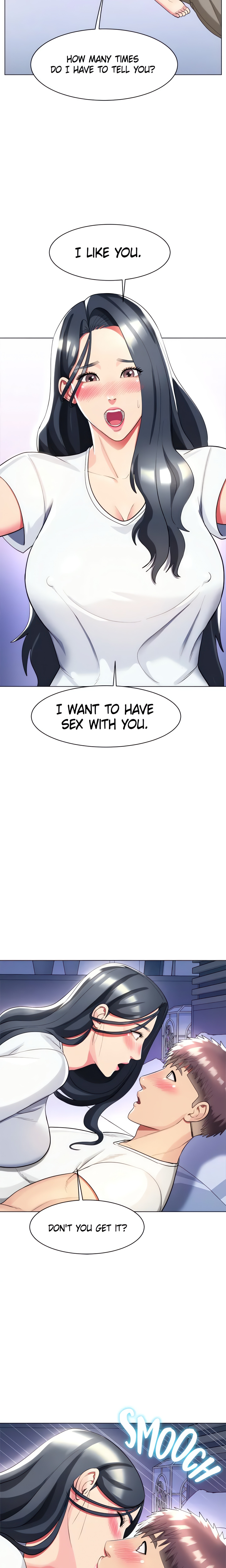 Sexy, Special Class (Official) chapter 42 page 11