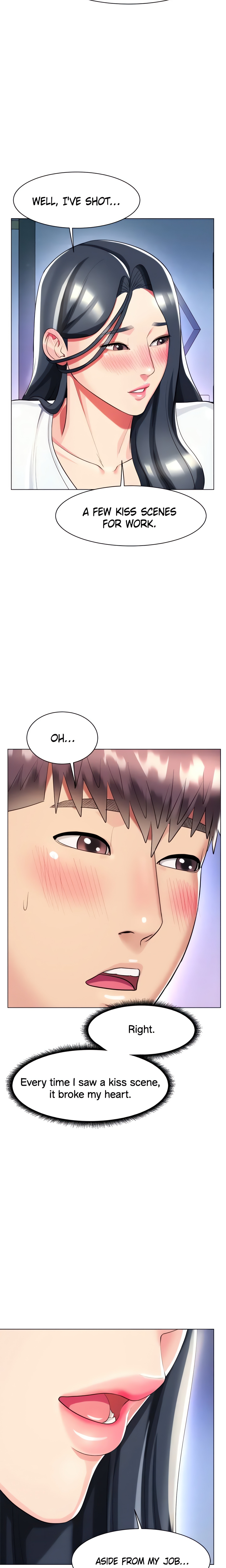 Sexy, Special Class (Official) chapter 42 page 13