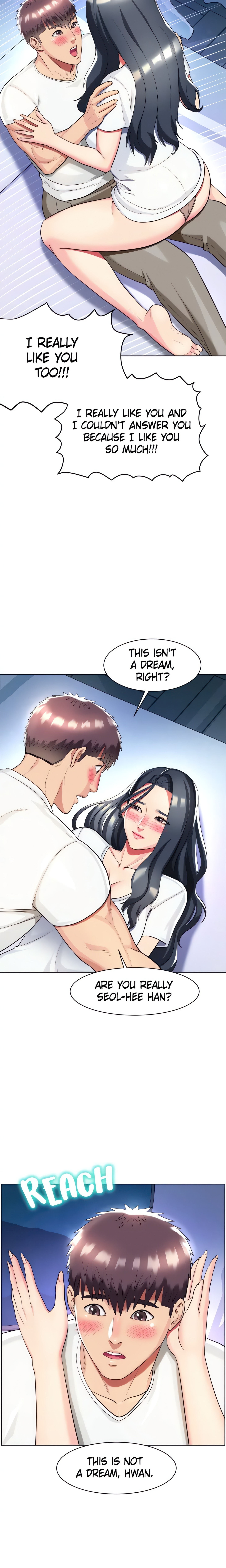 Sexy, Special Class (Official) chapter 42 page 15