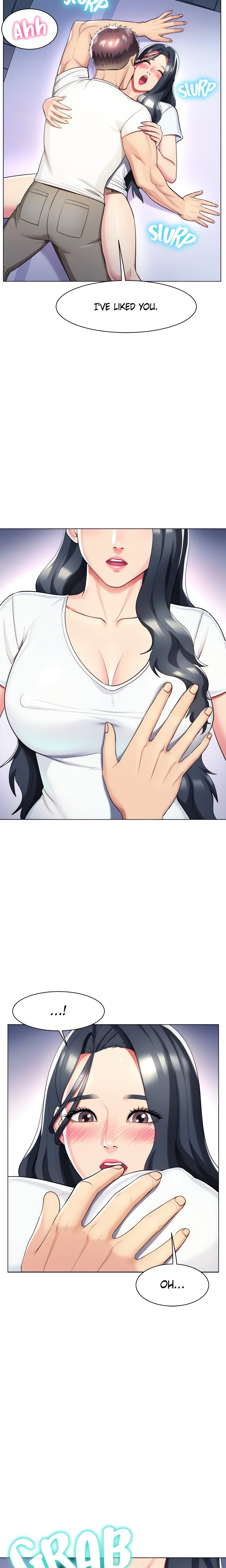 Sexy, Special Class (Official) chapter 42 page 17