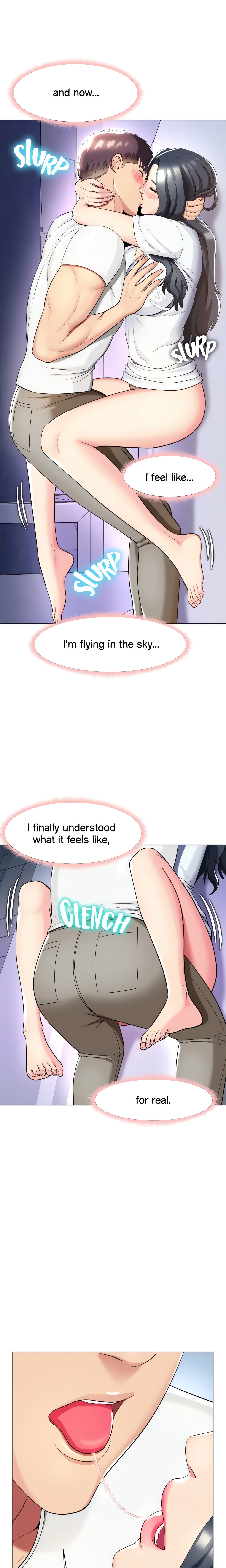 Sexy, Special Class (Official) chapter 42 page 21