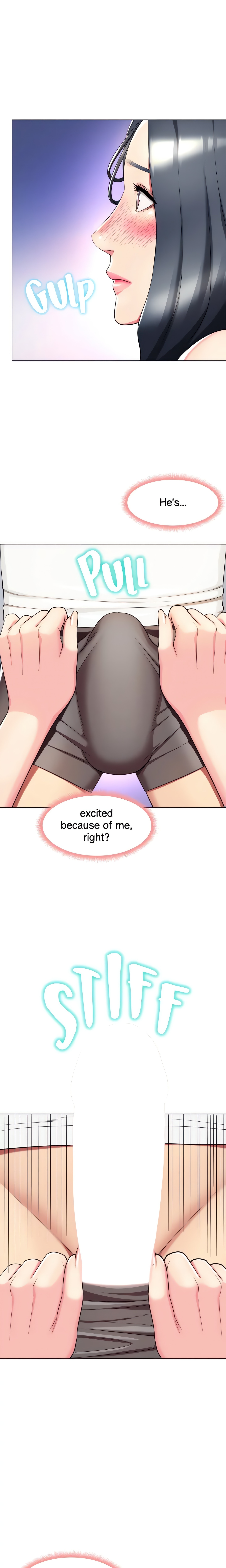 Sexy, Special Class (Official) chapter 43 page 10