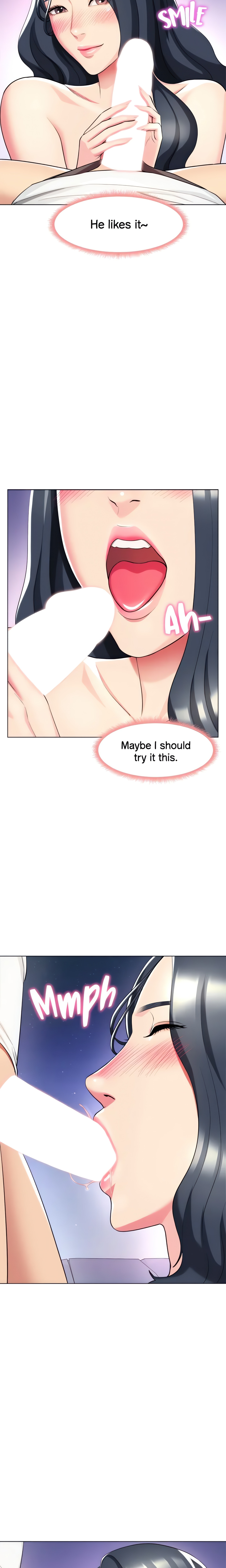 Sexy, Special Class (Official) chapter 43 page 14