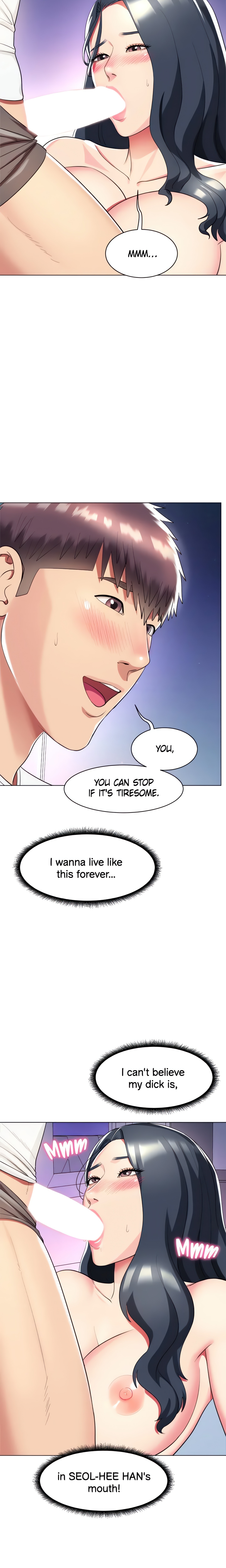 Sexy, Special Class (Official) chapter 43 page 15