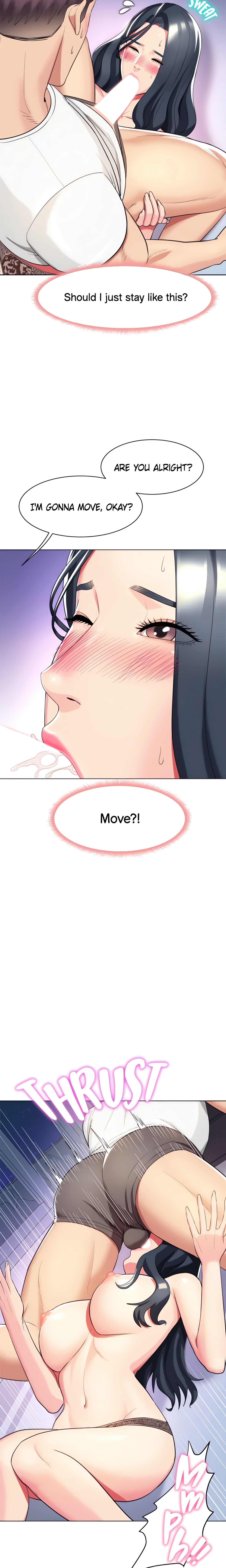 Sexy, Special Class (Official) chapter 43 page 18