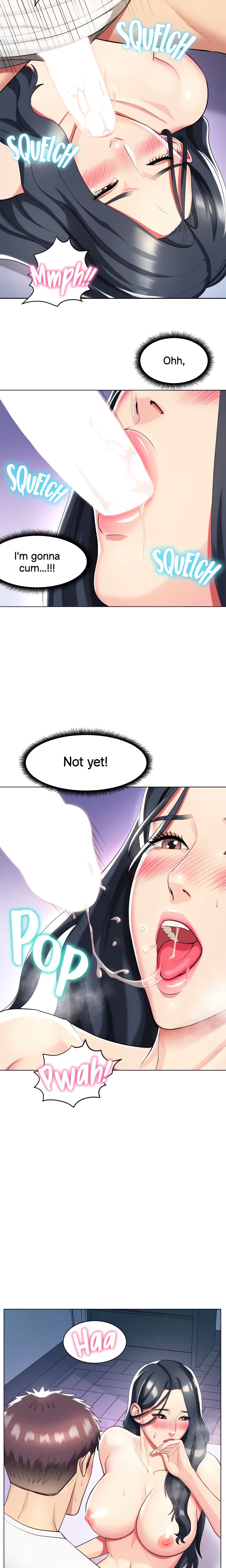 Sexy, Special Class (Official) chapter 43 page 20