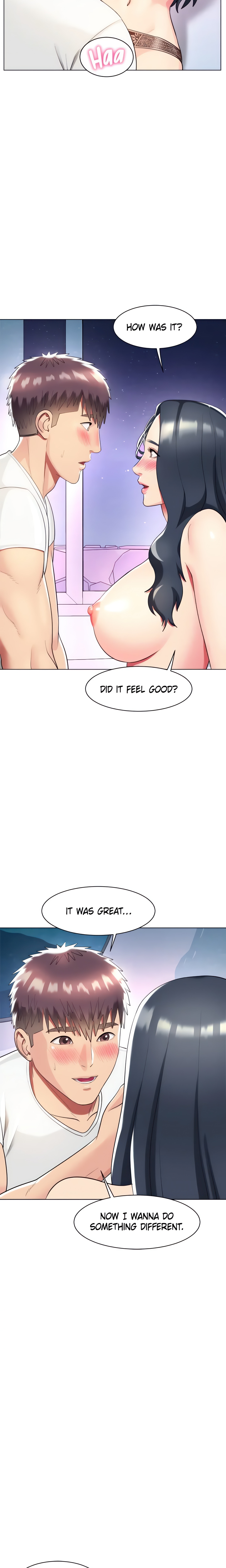 Sexy, Special Class (Official) chapter 43 page 21