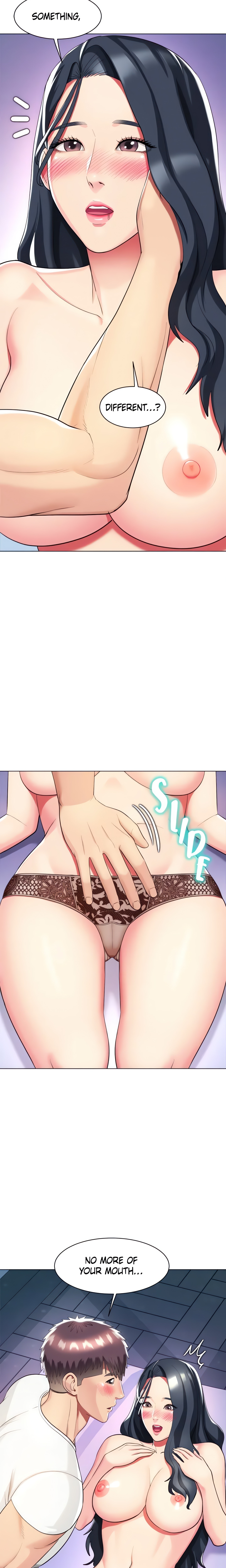 Sexy, Special Class (Official) chapter 43 page 22