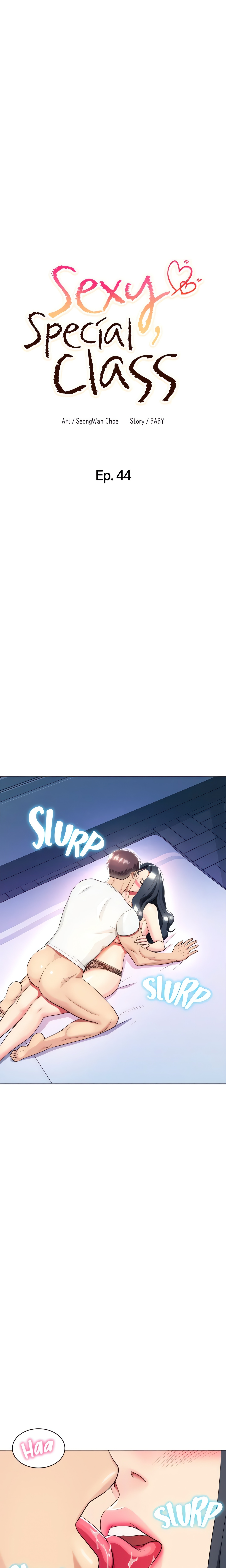 Sexy, Special Class (Official) chapter 44 page 4
