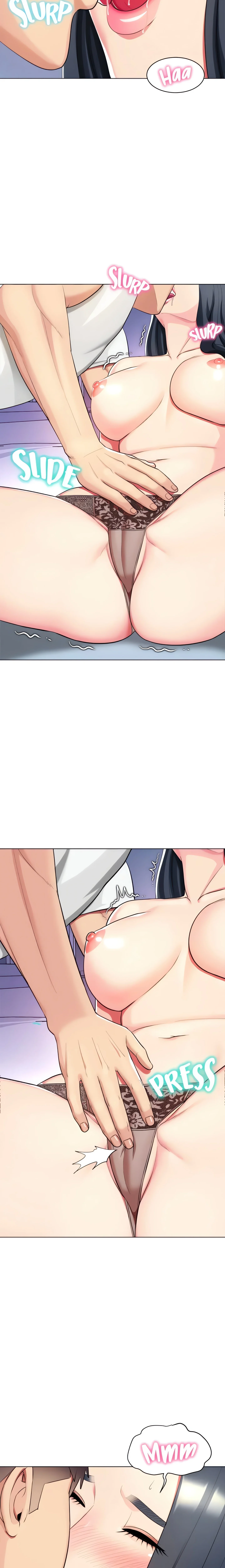 Sexy, Special Class (Official) chapter 44 page 5