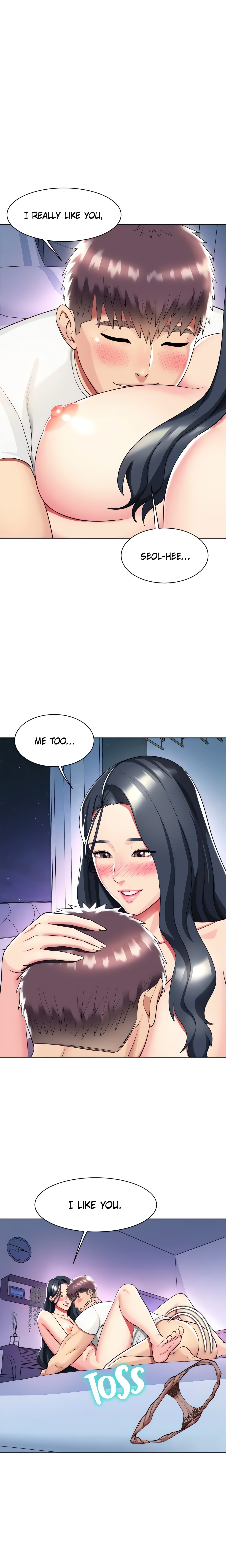 Sexy, Special Class (Official) chapter 44 page 11