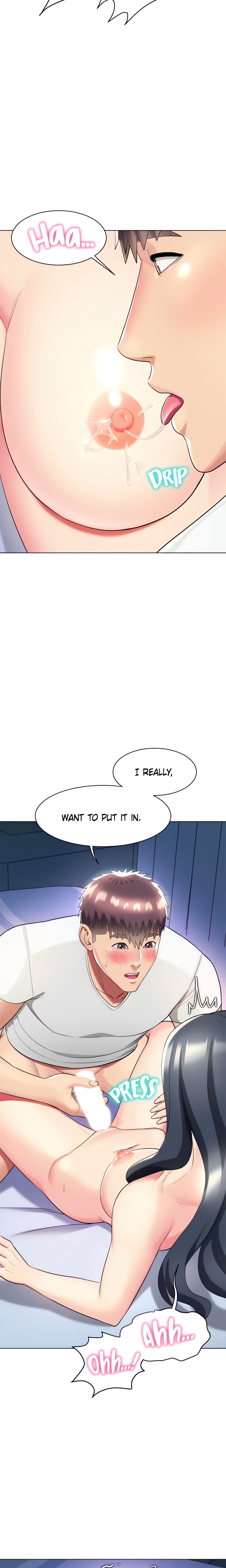 Sexy, Special Class (Official) chapter 44 page 13