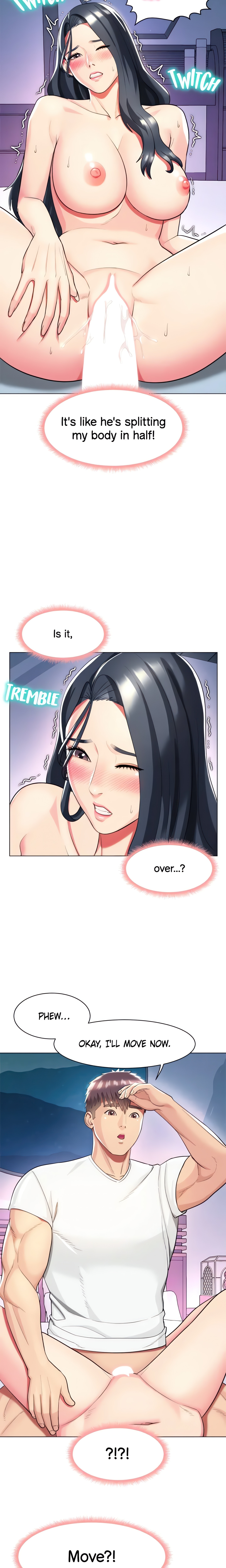 Sexy, Special Class (Official) chapter 44 page 15