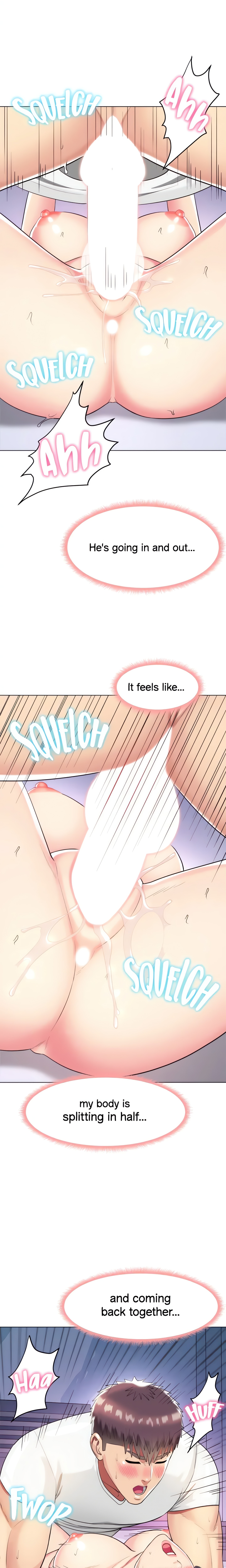 Sexy, Special Class (Official) chapter 44 page 17