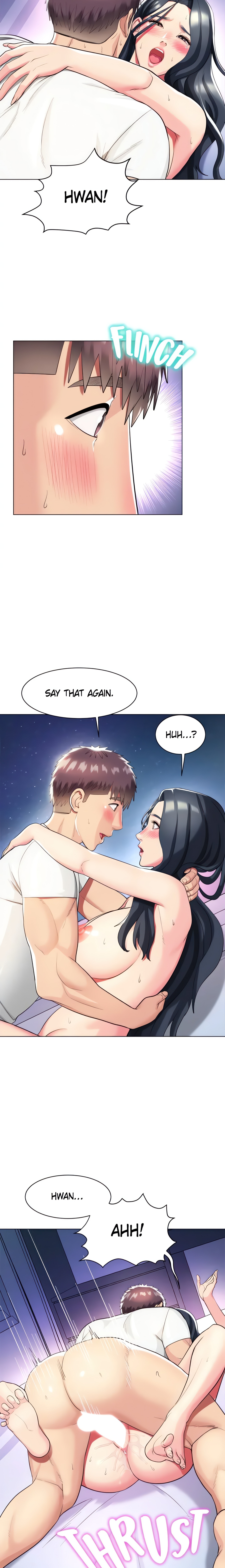Sexy, Special Class (Official) chapter 44 page 20
