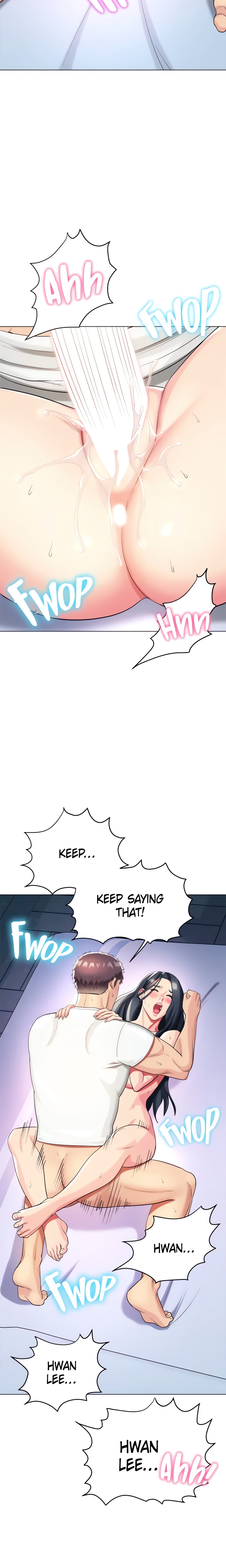 Sexy, Special Class (Official) chapter 44 page 21