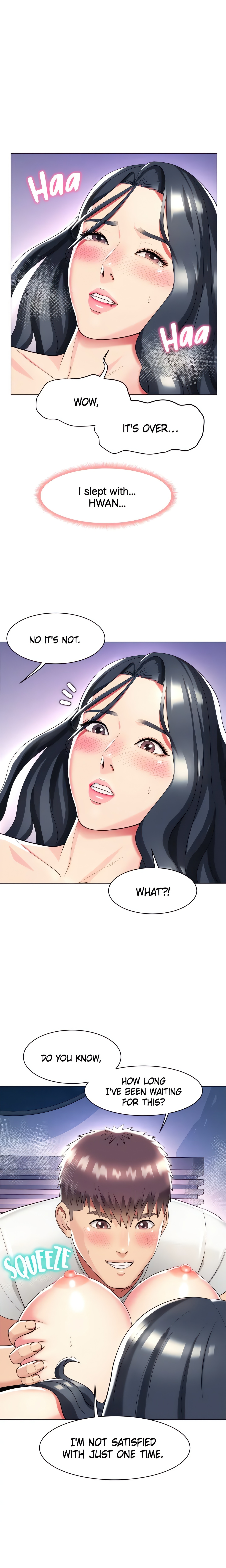 Sexy, Special Class (Official) chapter 45 page 1