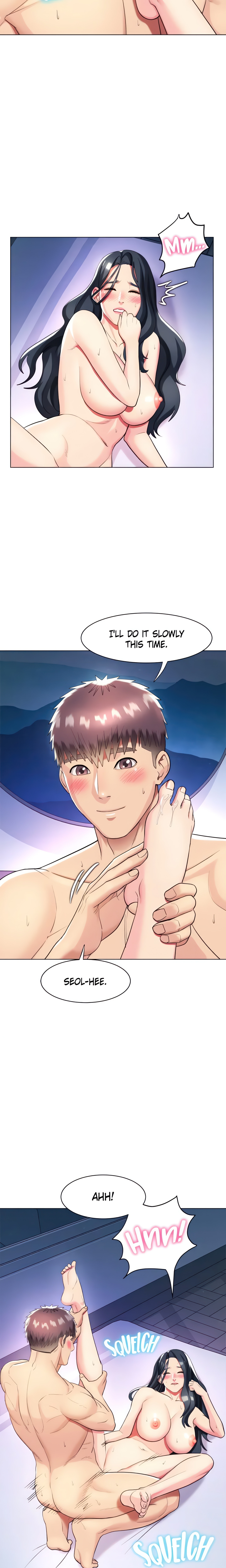 Sexy, Special Class (Official) chapter 45 page 12