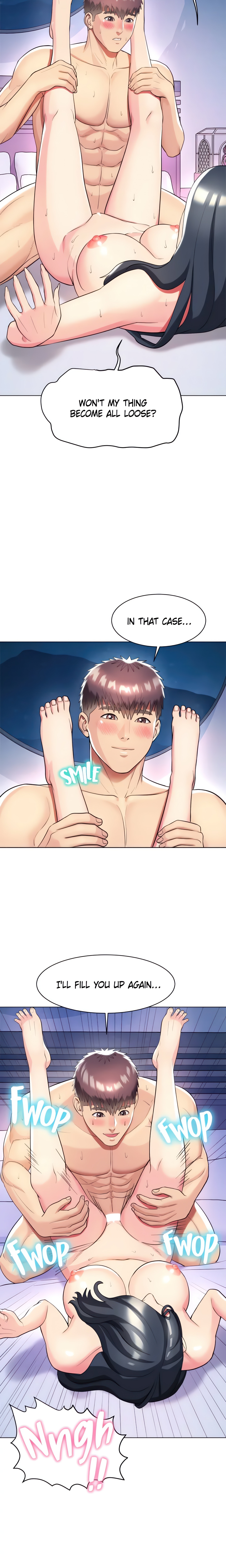Sexy, Special Class (Official) chapter 45 page 17