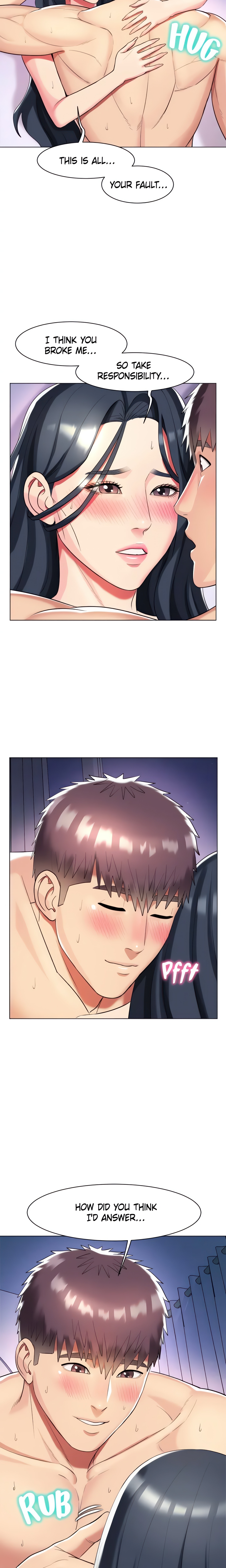 Sexy, Special Class (Official) chapter 45 page 21