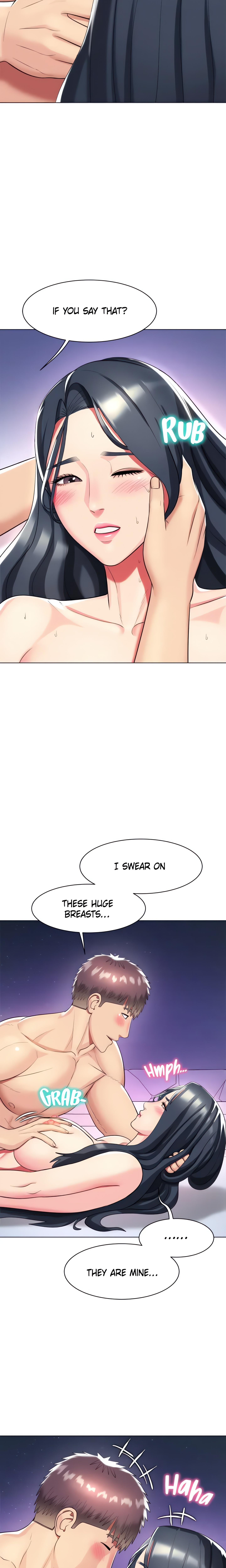 Sexy, Special Class (Official) chapter 45 page 22