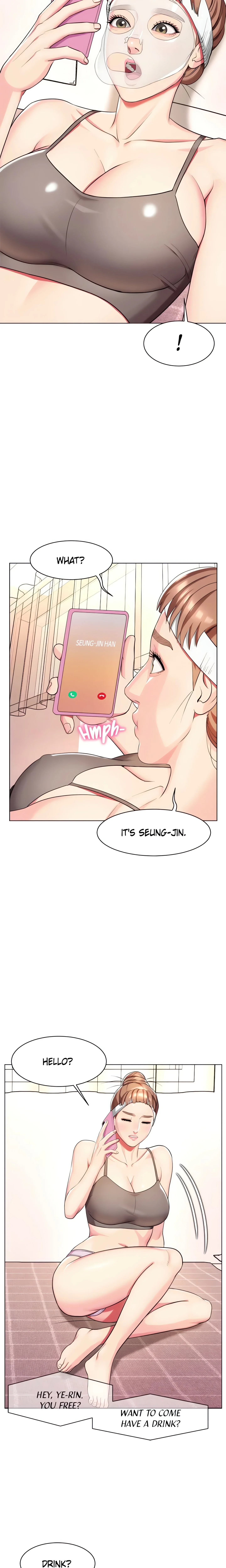 Sexy, Special Class (Official) chapter 46 page 2