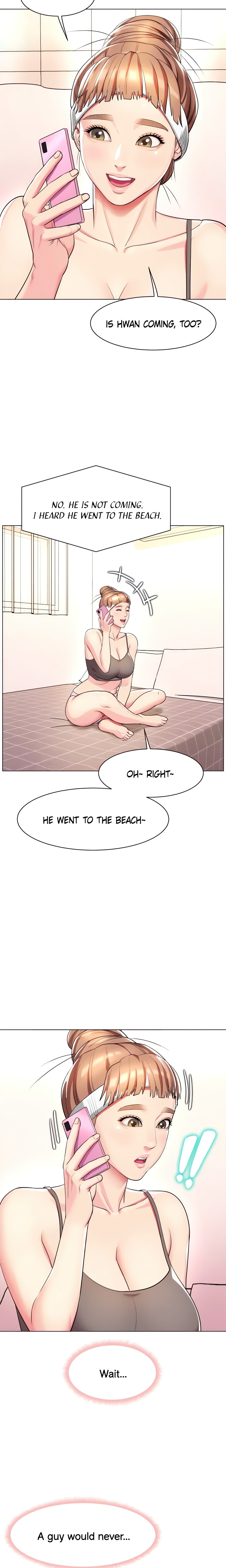 Sexy, Special Class (Official) chapter 46 page 3