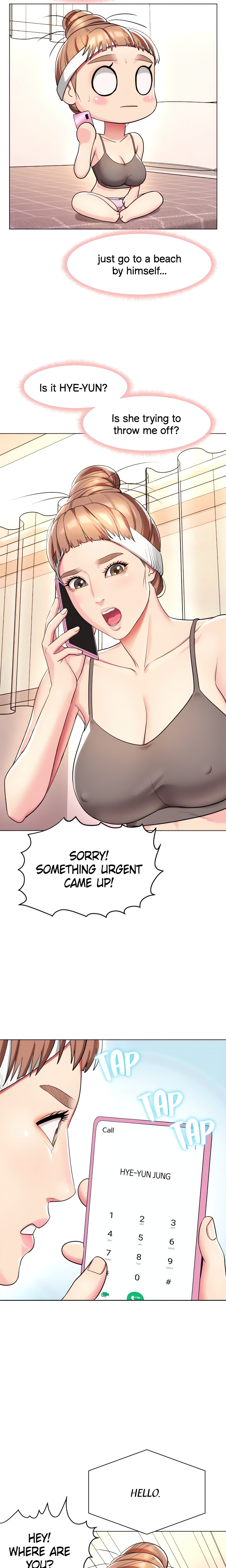 Sexy, Special Class (Official) chapter 46 page 4