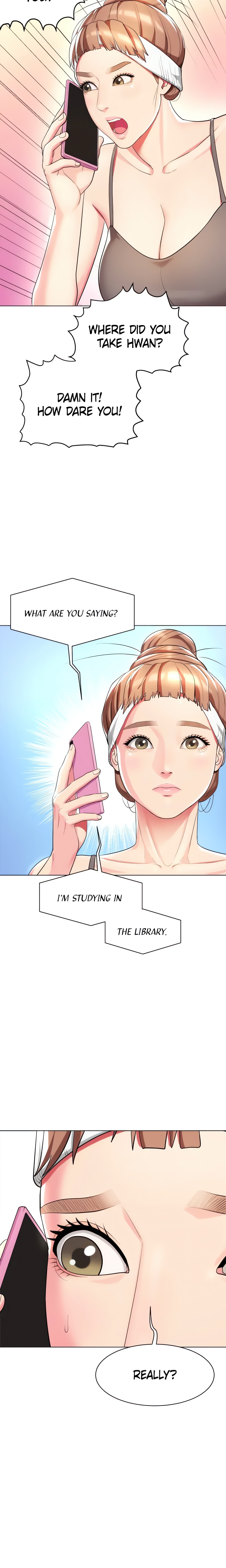 Sexy, Special Class (Official) chapter 46 page 5