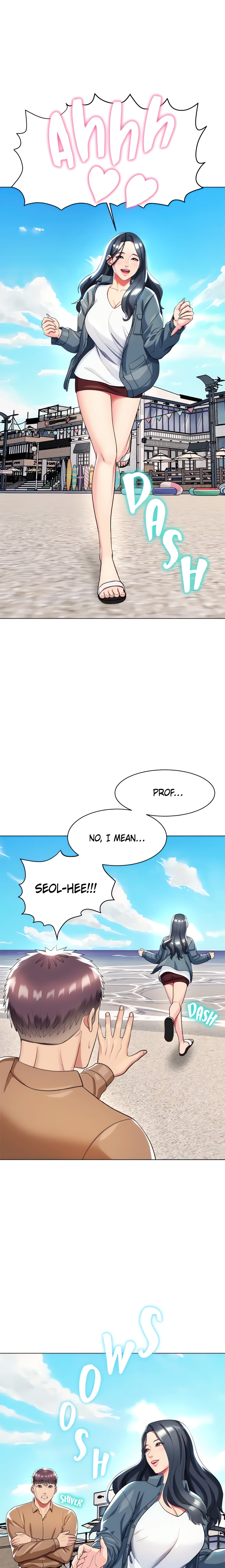 Sexy, Special Class (Official) chapter 46 page 7